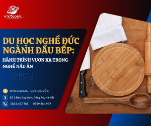 Du học nghề Đức ngành Đầu bếp