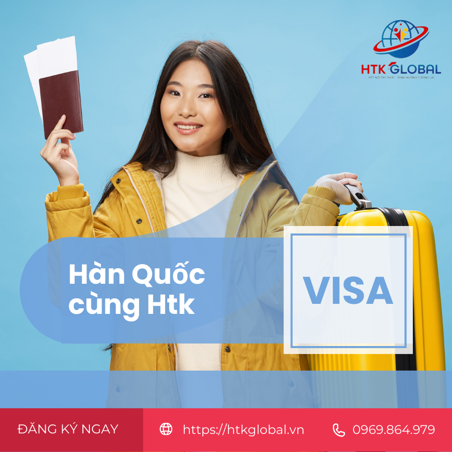 hàn quốc visa