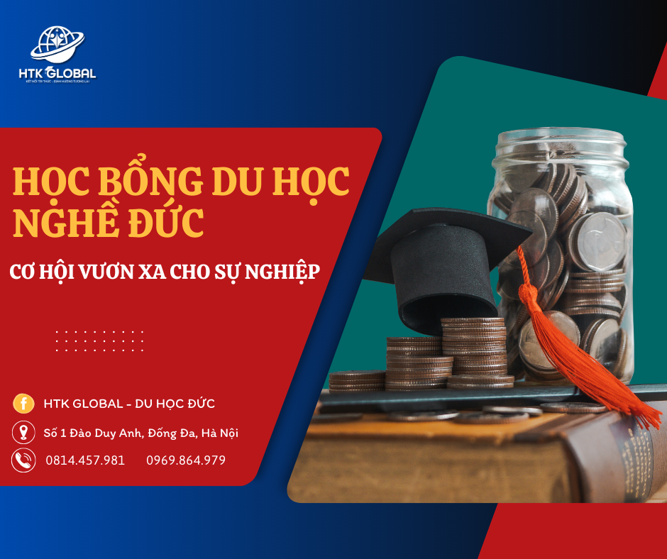 học bổng du học nghề đức