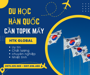 Du học Hàn Quốc cần TOPIK mấy: Thách thức học tiếng của du học sinh