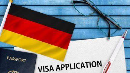 Các loại visa Đức