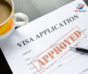 Hướng dẫn thủ tục xin visa Hàn Quốc mới nhất: Đơn giản và chi tiết