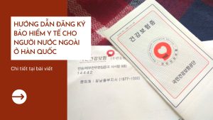 Chi Phí Khi Du Học Tại Hàn Quốc