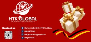 Khóa học tiếng Đức của HTK GLOBAL