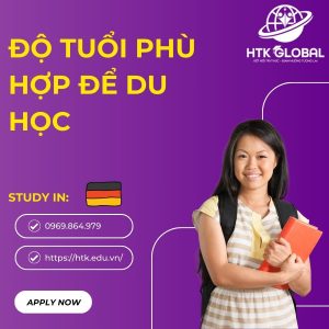 Độ Tuổi Du Học Nghề Đức