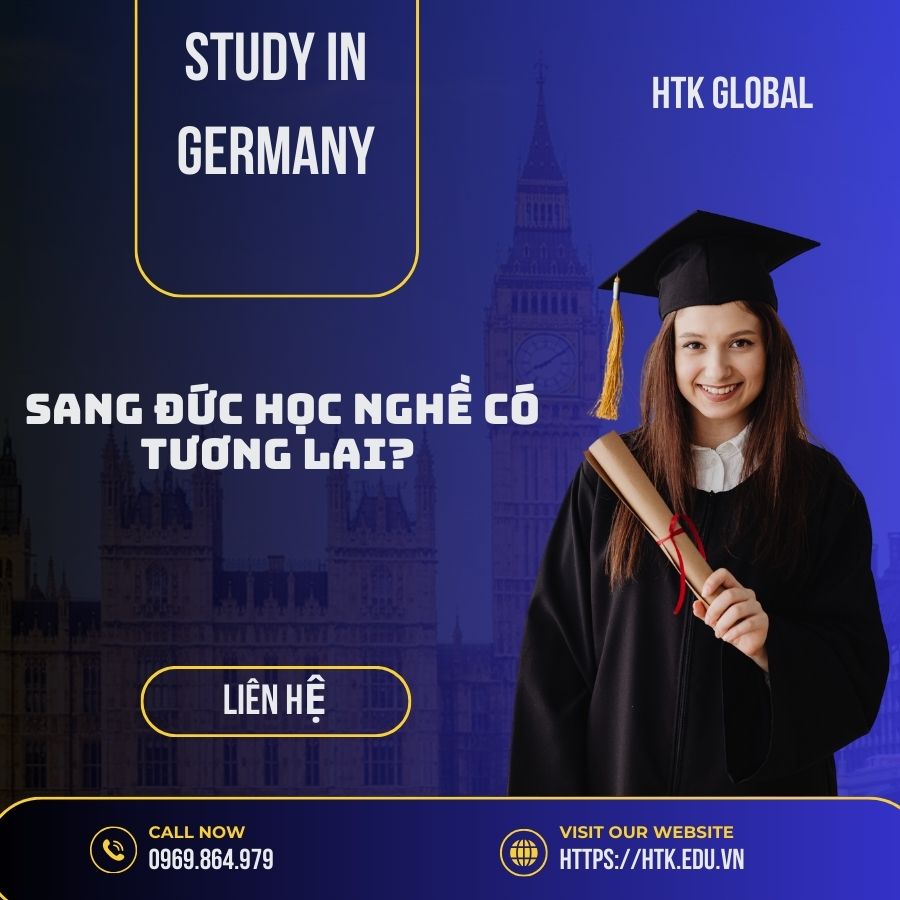 Sang Đức Học Nghề