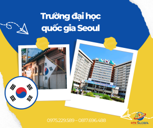 Khám phá vẻ đẹp và tiềm năng tại trường đại học quốc gia Seoul