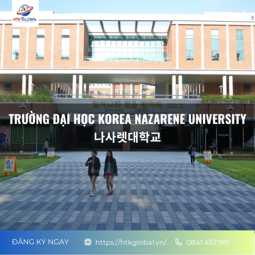 Trường Đại học Korea Nazarene