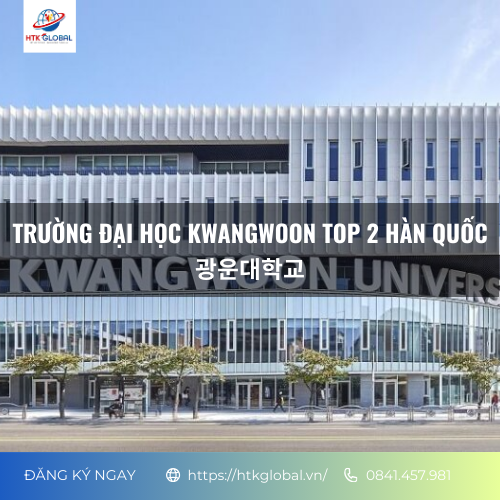 Trường Đại học Kwangwoon