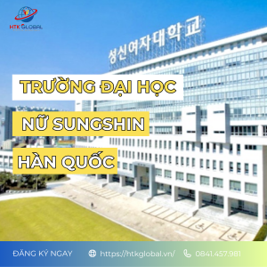 Trường Đại học nữ Sungshin