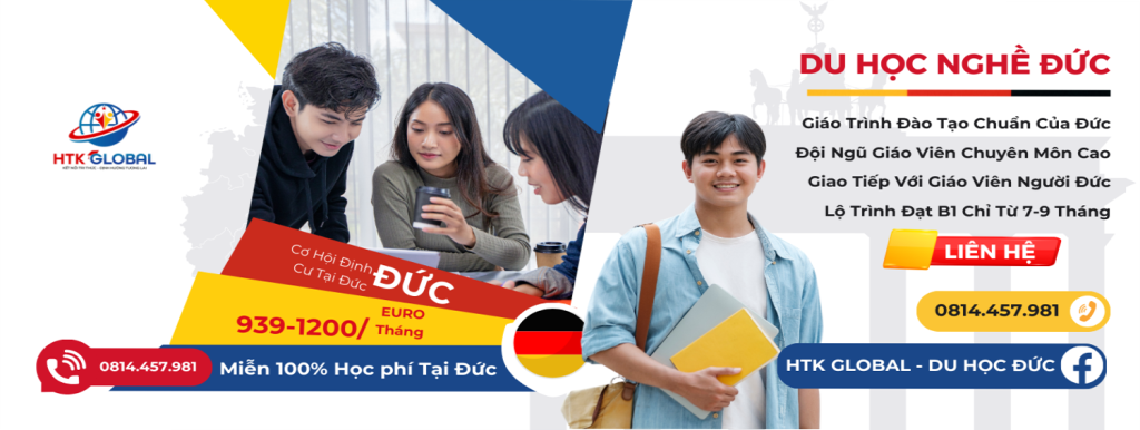 Du học đức chuyển đổi bằng 