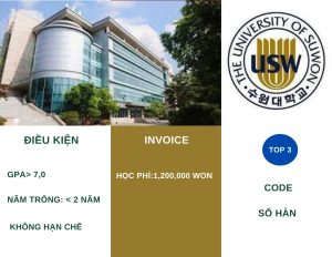 Trường Đại học Suwon