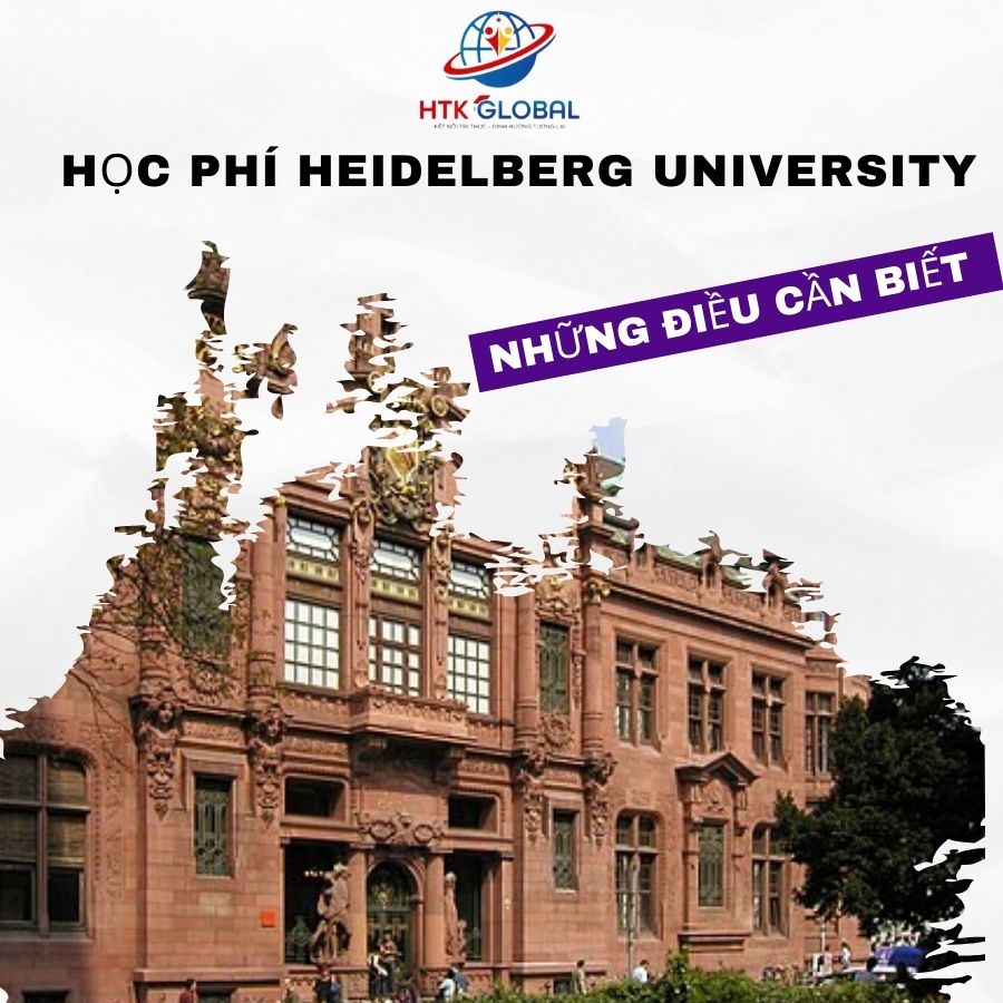 Học Phí Heidelberg University