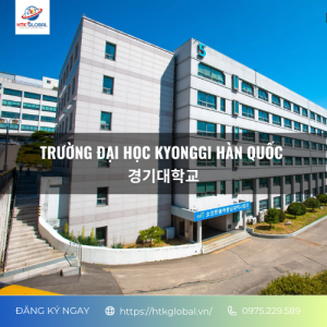 Trường Đại học Kangwon Hàn Quốc