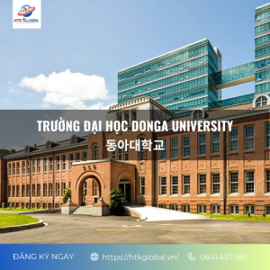 Trường đại học DongA University