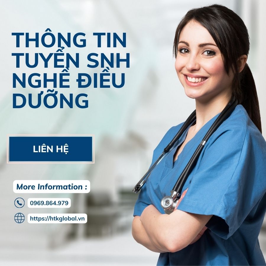 Chương Trình Tuyển Sinh Nghề Điều Dưỡng