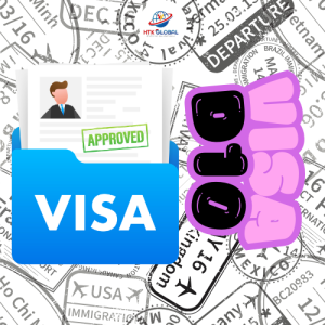 Visa D10 là gì? Đối tượng được cấp visa D10 là ai?