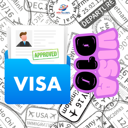 Visa D10 là gì? Đối tượng được cấp visa D10 là ai?