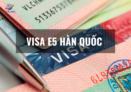 Visa E5 là gì? Cách xin visa E5 như thế nào để quá trình diễn ra nhanh chóng