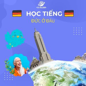 HTK Đang Có Chương Trình Học Tiếng Đức Miễn Phí