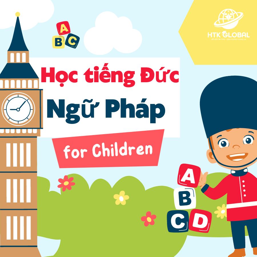 Ngữ Pháp Tiếng Đức Theo Cách Dễ Hiểu