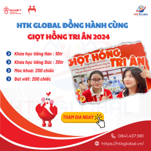 Giọt hồng tri ân