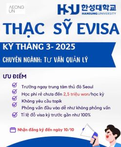 đại học hansung