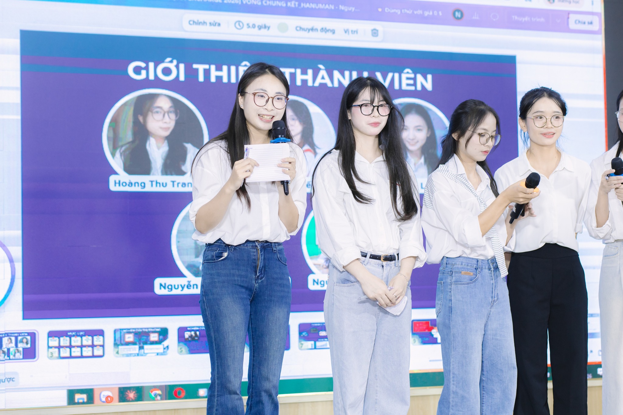 Một số hình ảnh đến từ các đội thi Supercharge mùa 3